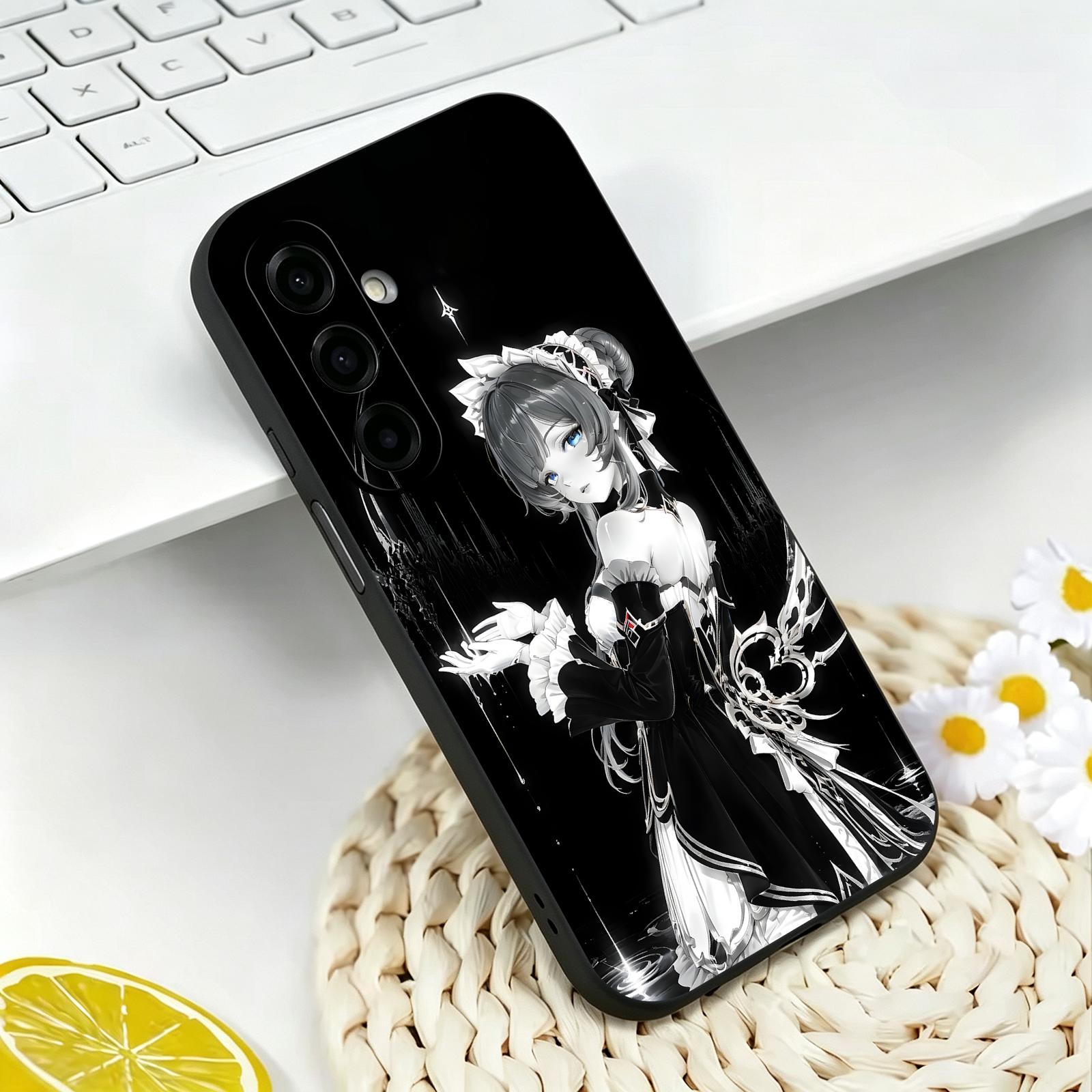 Matte Pc Case - genshin impact Sandrone Phone Case For