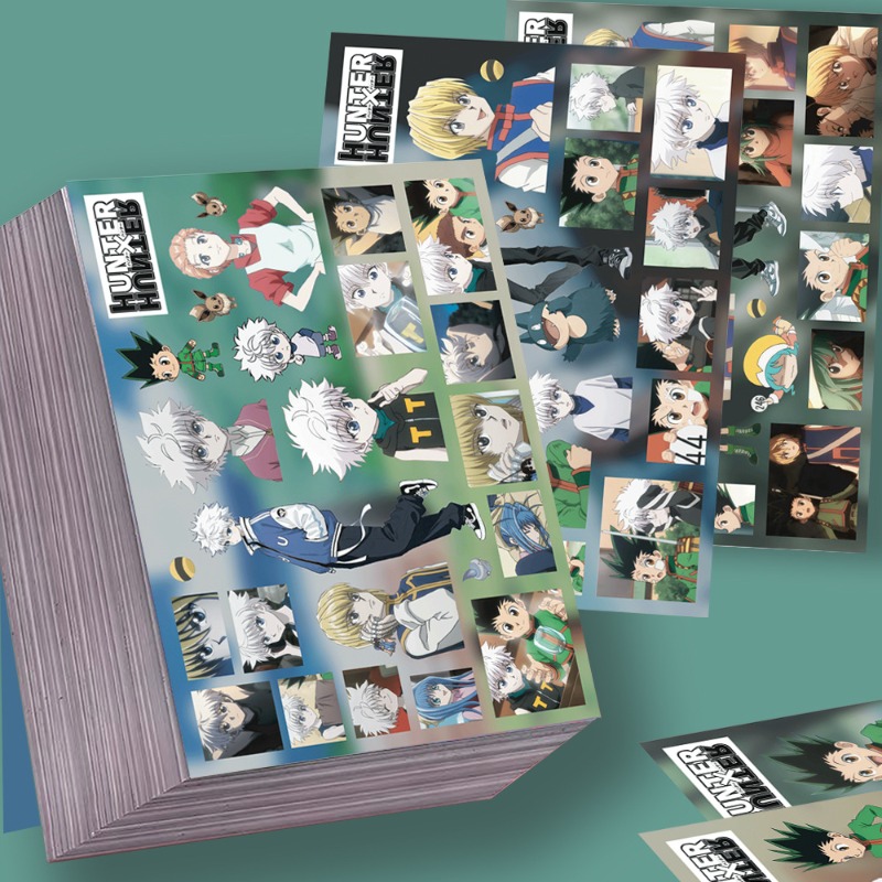 8PCS New Anime Hunter X Hunter - Case Fans review and price