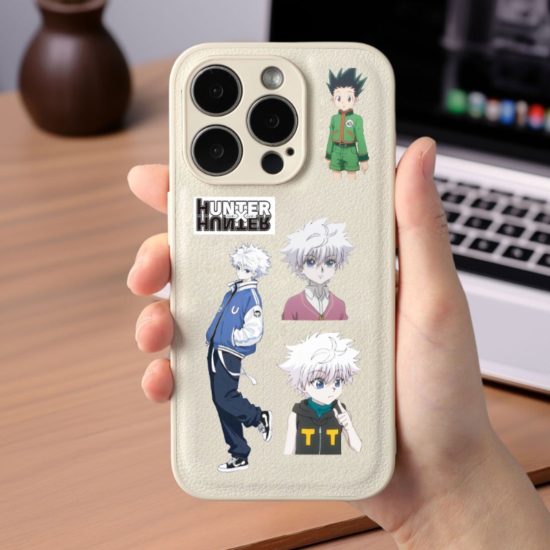 8PCS New Anime Hunter X Hunter - Case Fans review and price
