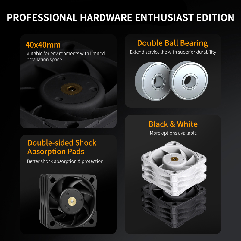 UPSIREN UL-4020 4cm Cooling Fa - Case Fan Controller review and price