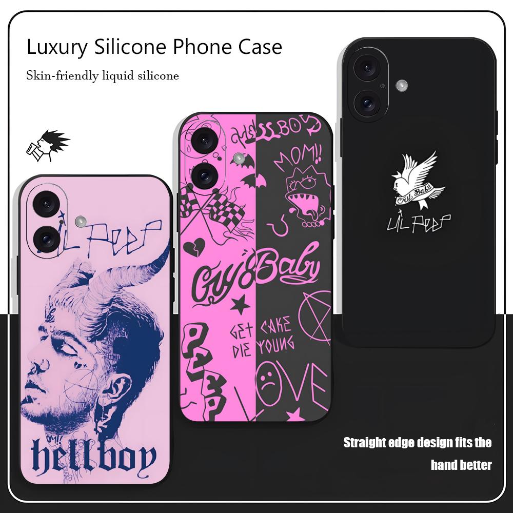 L-Lil Peep Famous Star Popular - Computer Case review and price