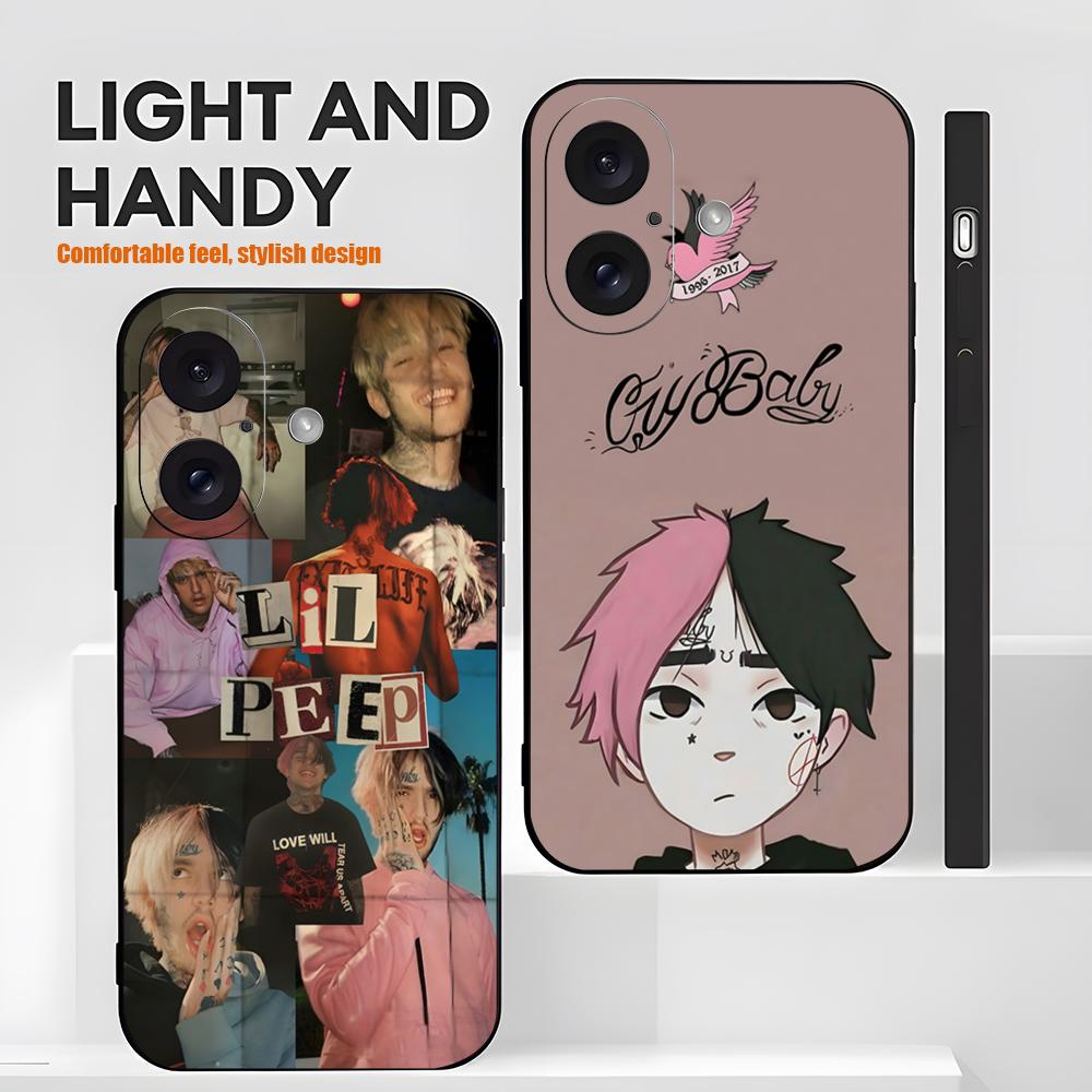 L-Lil Peep Famous Star Popular - Computer Case review and price