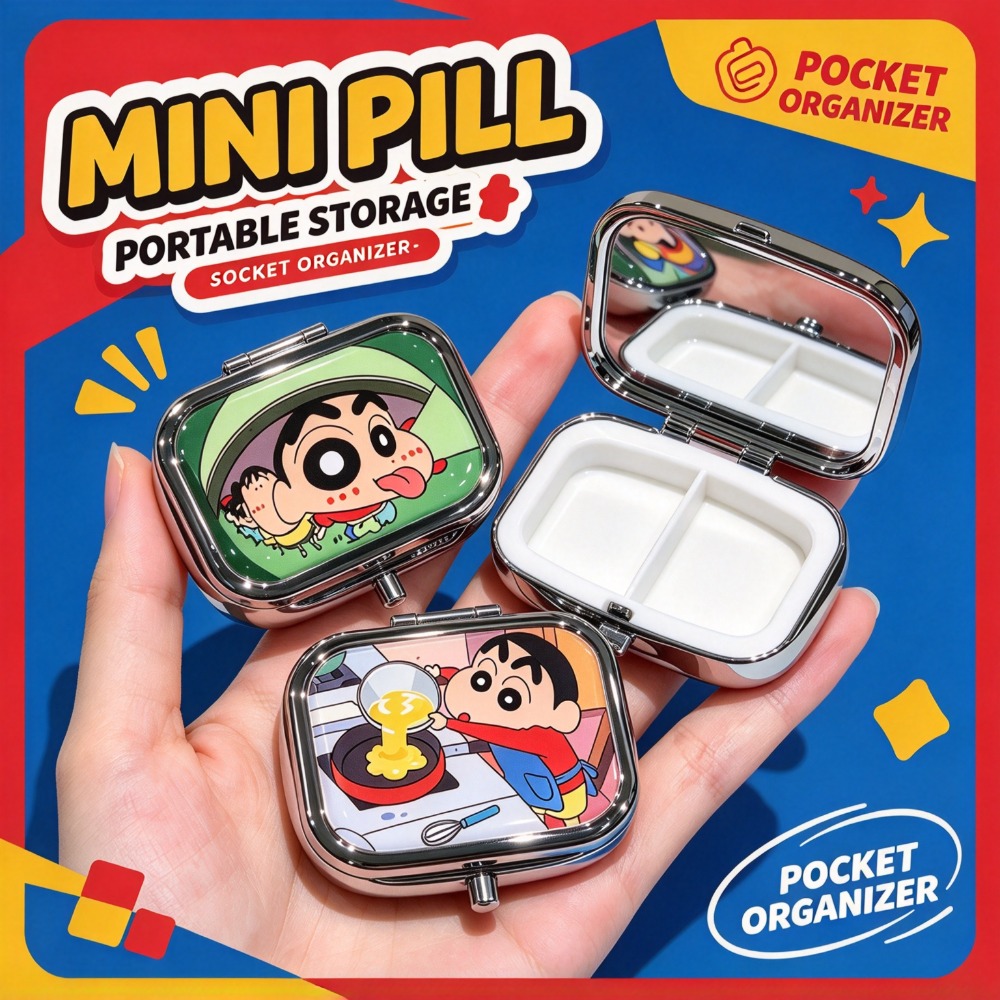 Crayon Shin-chan Mini Sealed M - Case Fans review and price