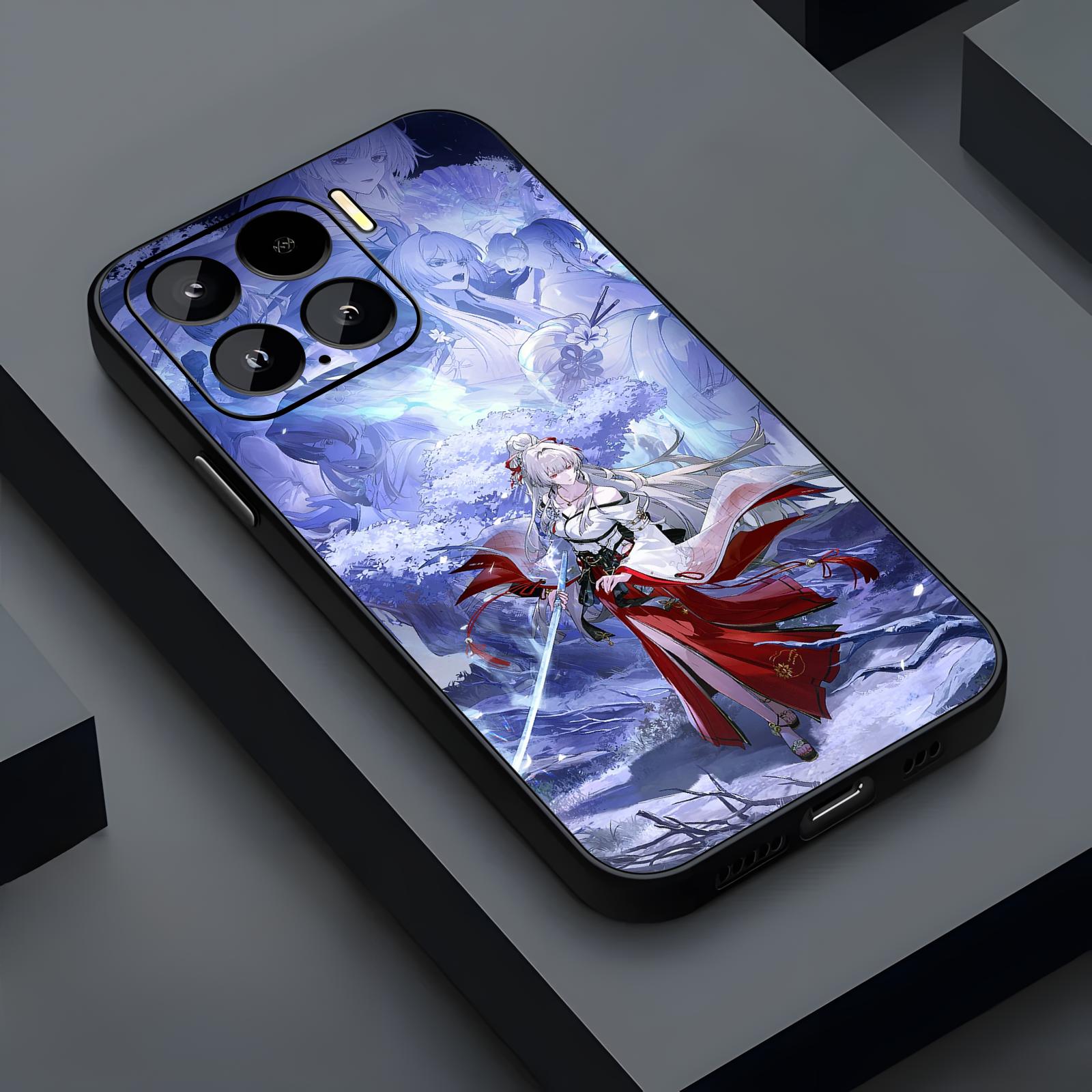 Wuthering Waves HIYUKI Phone C - Computer Case review and price