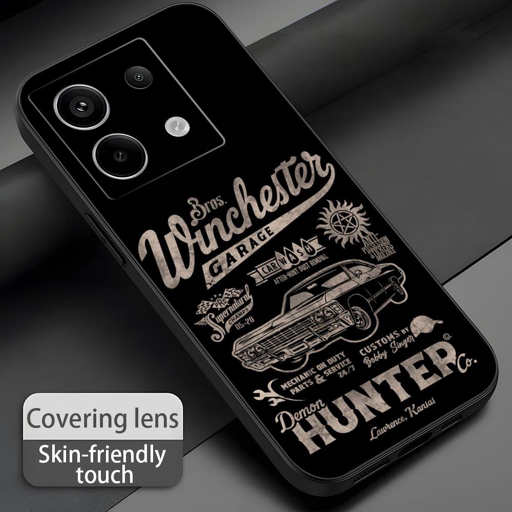 Cool band Supernatural Phone C - Computer Case review and price