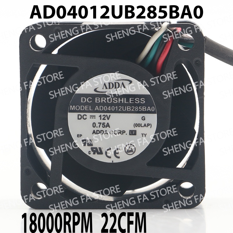 4-wire PWM speed control chass - Case Fan Controller review and price
