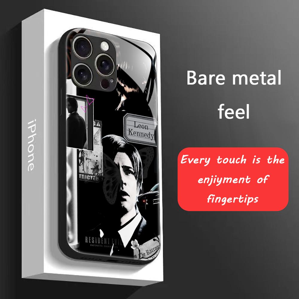 Hot Leon R-Resident Evil Game  - Mini Pc Case review and price