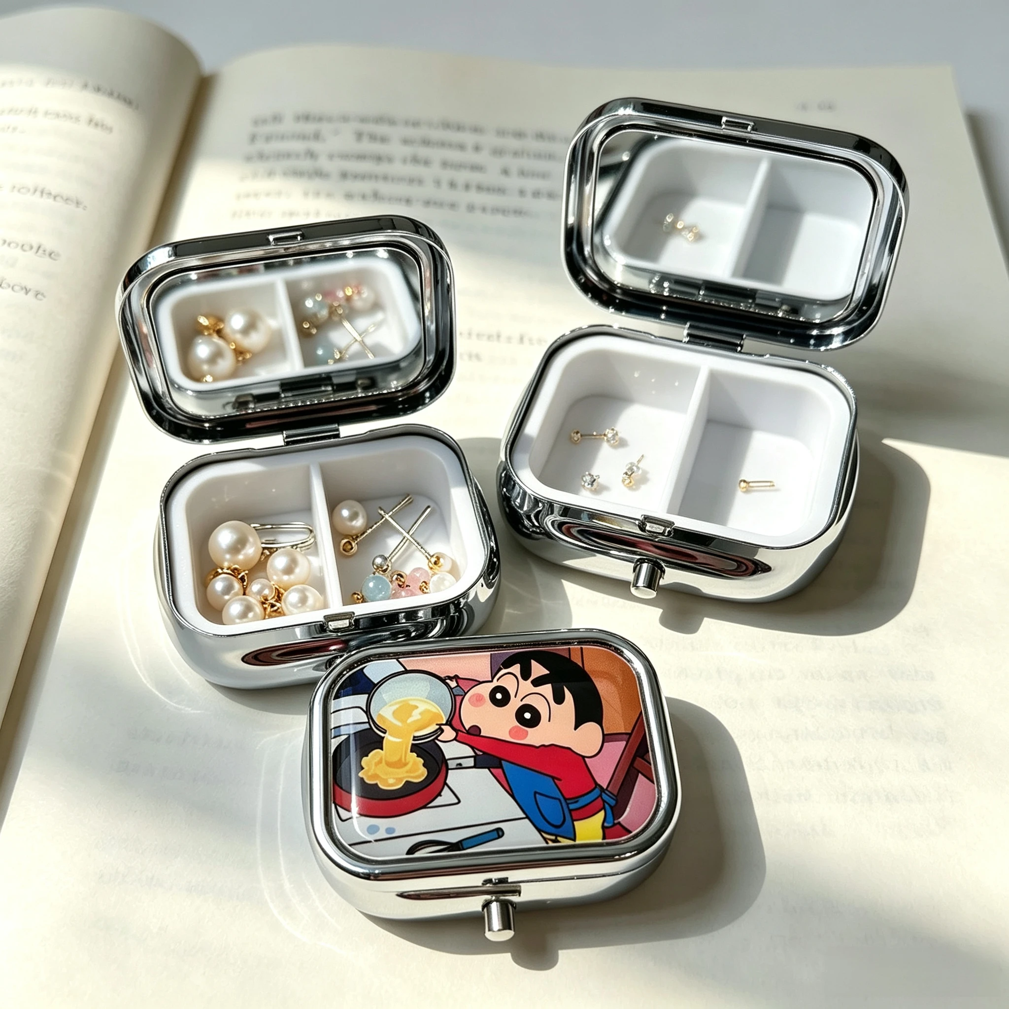 Hot Cartoon Crayon Shin-chan M - Case Fans review and price