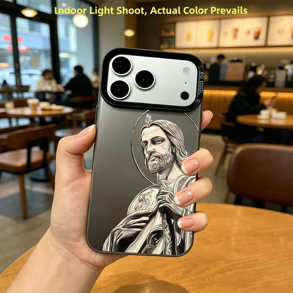 San Judas Tadeo Pattern Design - Mini Pc Case review and price