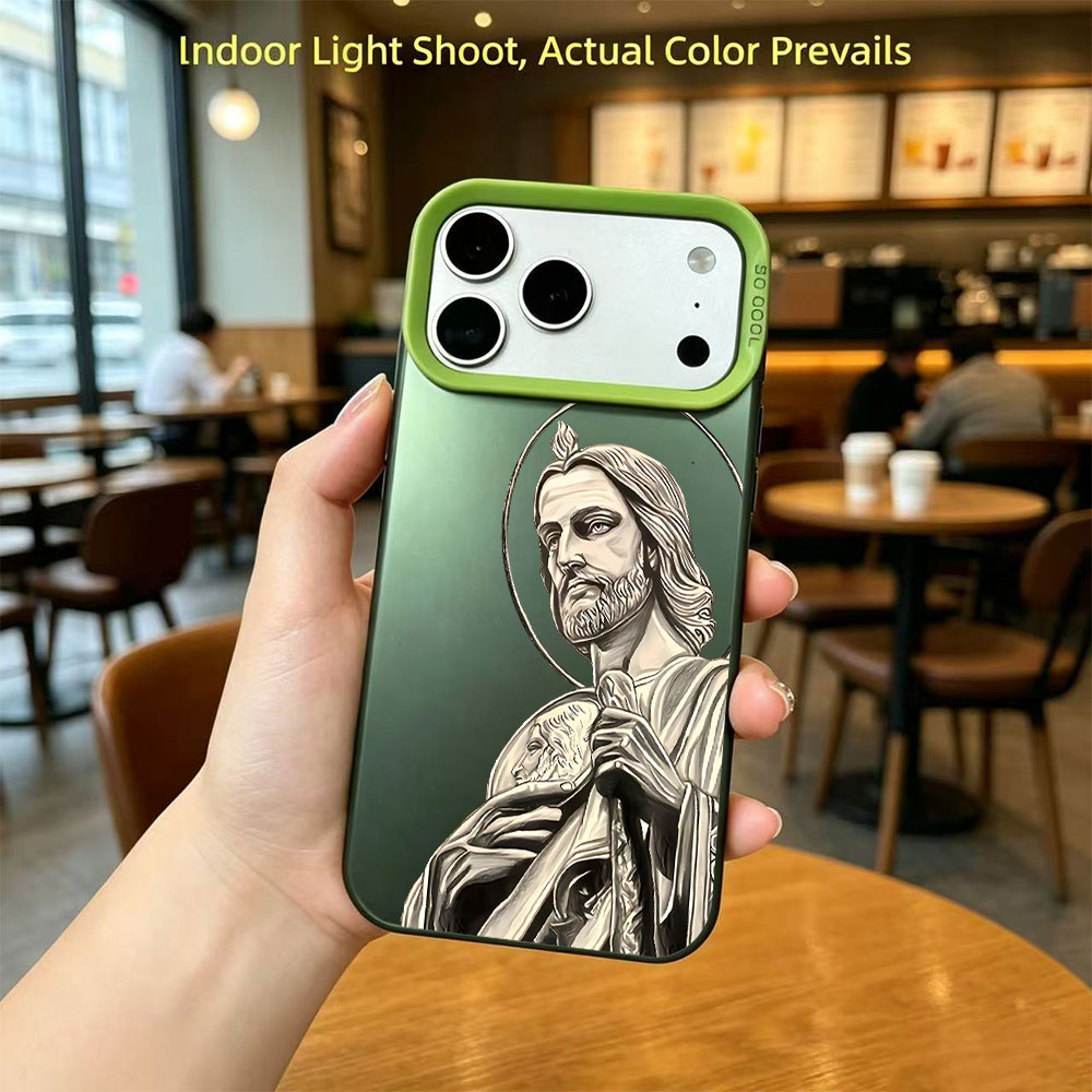 San Judas Tadeo Pattern Design - Mini Pc Case review and price