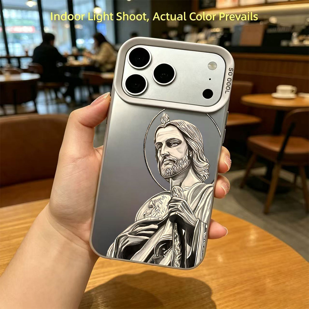 San Judas Tadeo Pattern Design - Mini Pc Case review and price