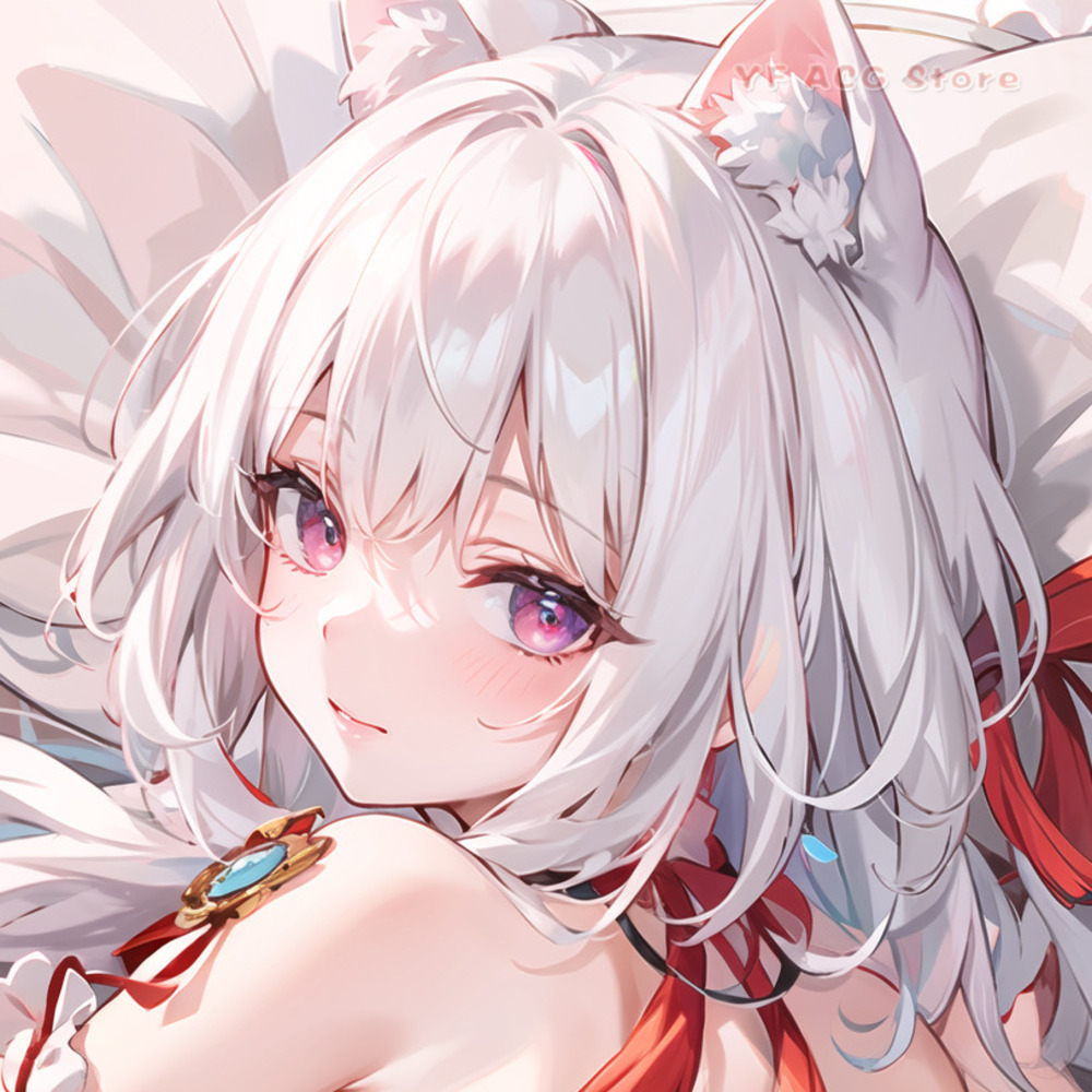 Azur Lane Yukikaze Dakimakura  - Case Fans review and price