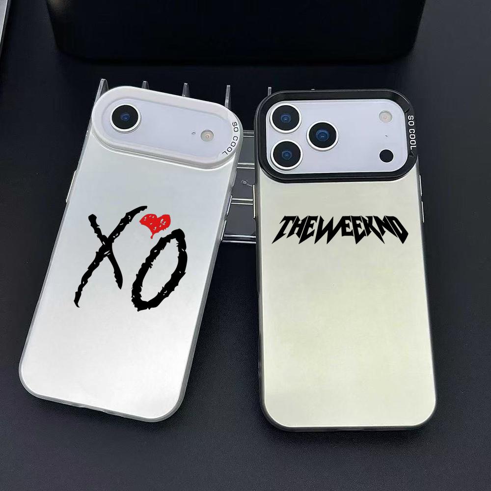 Rapper Singer The W-Weeknd Pho - Matte Pc Case review and price