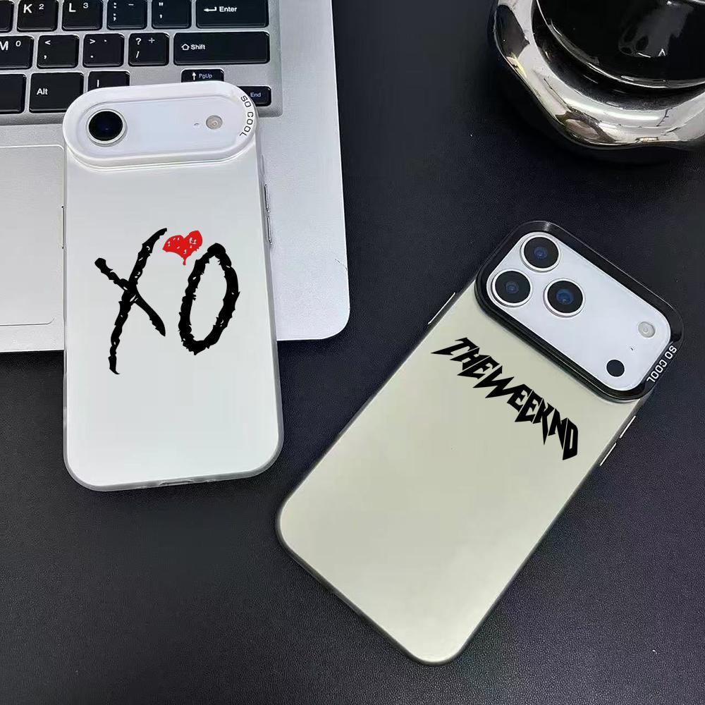 Rapper Singer The W-Weeknd Pho - Matte Pc Case review and price