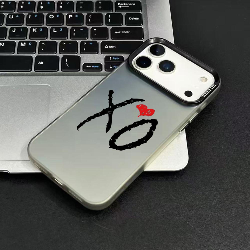 Rapper Singer The W-Weeknd Pho - Matte Pc Case review and price