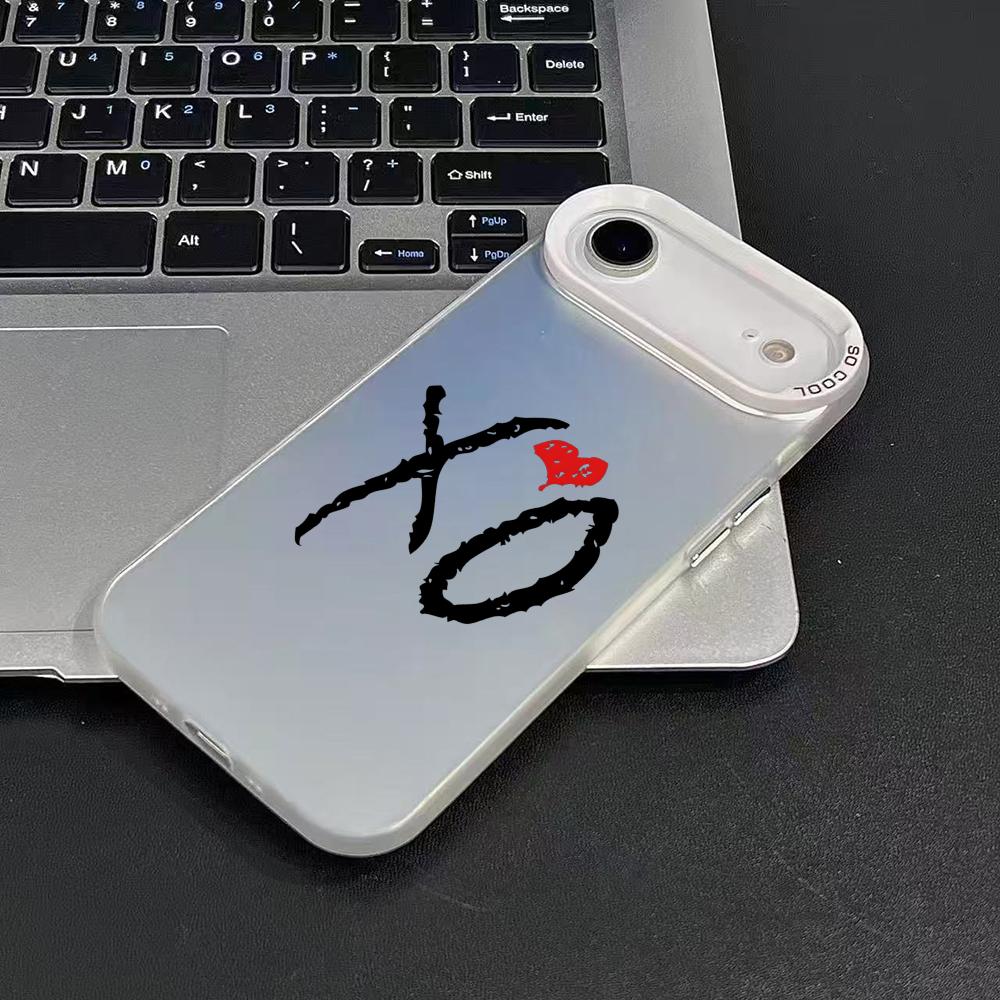 Rapper Singer The W-Weeknd Pho - Matte Pc Case review and price